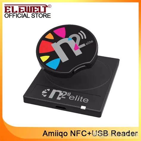 amiiqo usb to nfc reader writer|amiiqo hardware review.